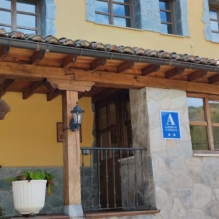 Albergue El Caseron De Fuentes Carrionas Cardano de Abajo Экстерьер фото